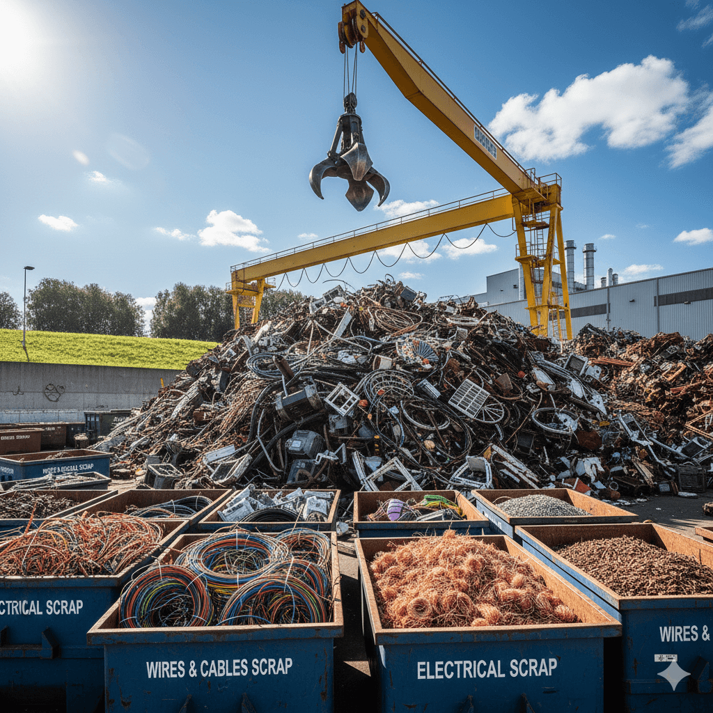 Wires-Cables-&-Electrical-Scrap